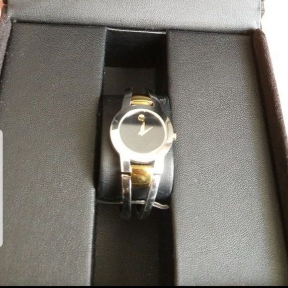 Women's Amorosa Movado Watch - Picture 4 of 4